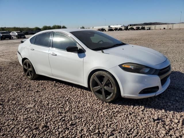 2015 Dodge Dart SXT