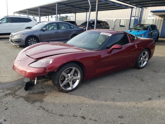 2006 Chevrolet Corvette