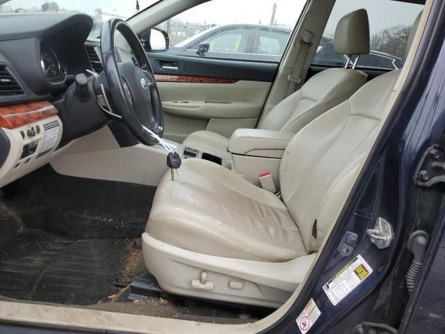 2012 Subaru Outback 3.6R Limited