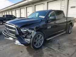 Dodge salvage cars for sale: 2016 Dodge RAM 1500 ST