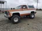 1977 Chevrolet Blazer K10