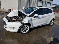 Salvage cars for sale at Harleyville, SC auction: 2019 Ford Fiesta SE