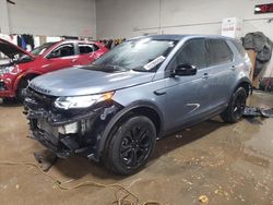 Land Rover Vehiculos salvage en venta: 2020 Land Rover Discovery Sport