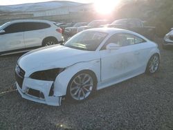 Vehiculos salvage en venta de Copart Reno, NV: 2015 Audi TT