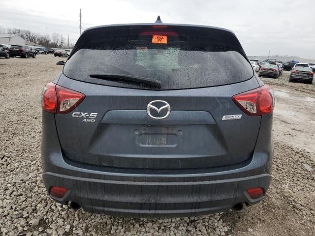 2013 Mazda CX-5 Touring