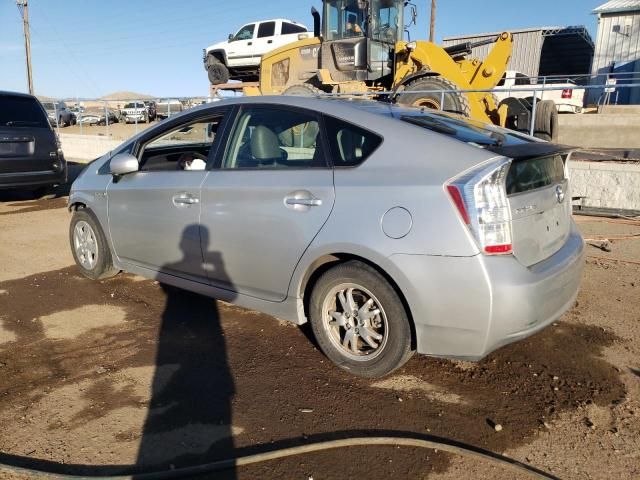 2011 Toyota Prius