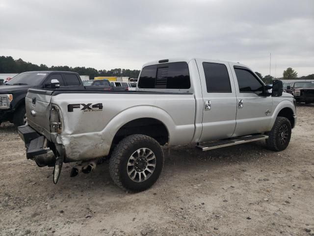 2016 Ford F250 Super Duty