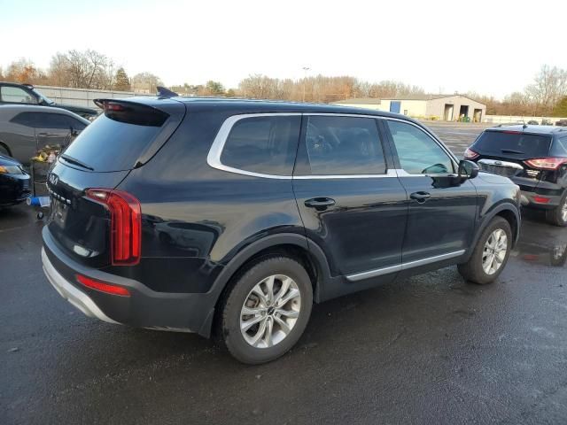 2022 KIA Telluride LX