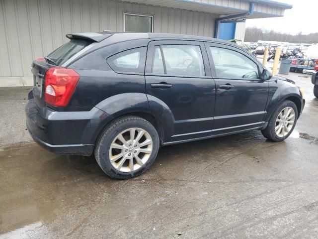 2011 Dodge Caliber Heat