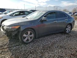 Salvage cars for sale at Magna, UT auction: 2009 Acura TSX