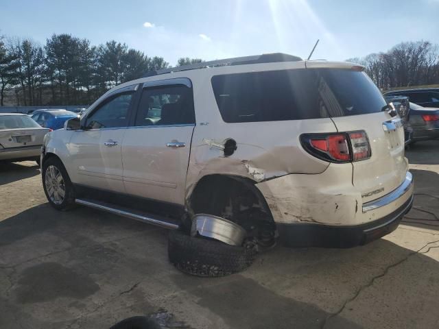 2015 GMC Acadia SLT-1