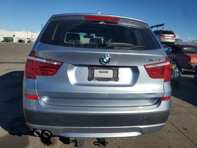 2011 BMW X3 XDRIVE28I