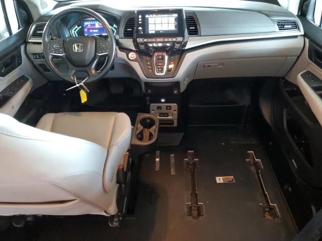 2021 Honda Odyssey EXL