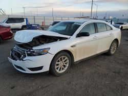 Ford Taurus se salvage cars for sale: 2013 Ford Taurus SE