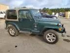 2001 Jeep Wrangler / TJ Sahara