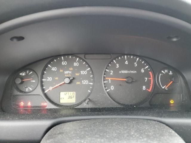 2005 Nissan Sentra 1.8