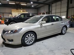 2015 Honda Accord EXL en venta en Rogersville, MO