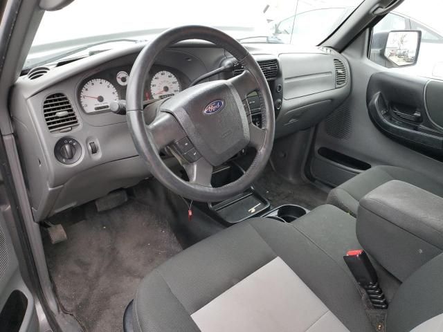 2011 Ford Ranger Super Cab