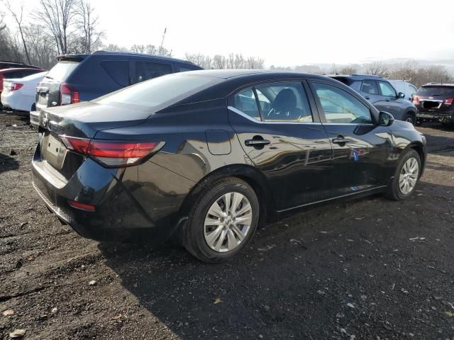 2020 Nissan Sentra S