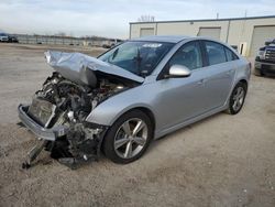 2012 Chevrolet Cruze LT en venta en Kansas City, KS