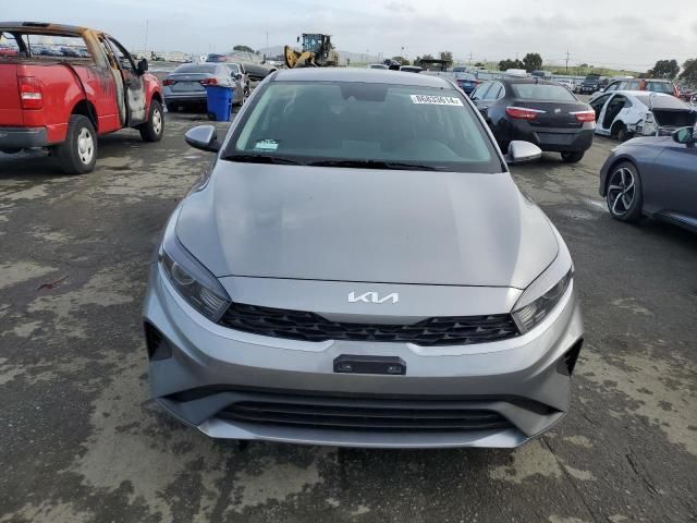 2024 KIA Forte LX