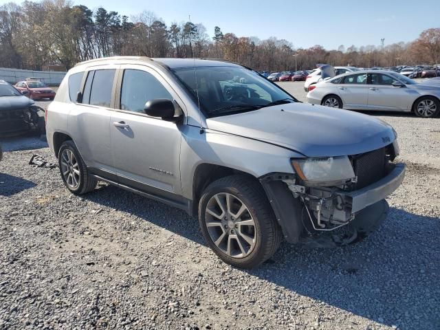 2016 Jeep Compass Sport