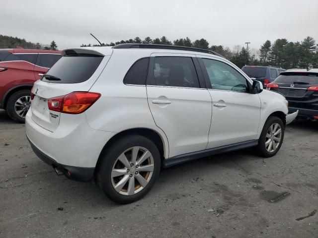 2013 Mitsubishi Outlander Sport SE