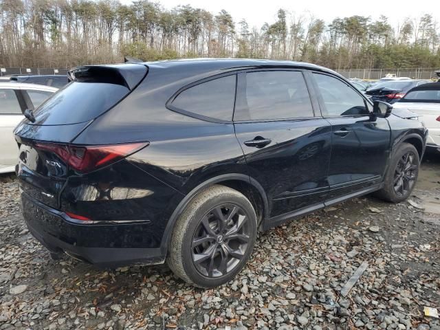 2022 Acura MDX A-Spec