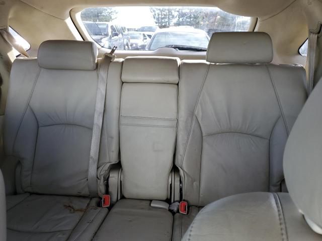 2009 Lexus RX 350