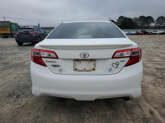 2013 Toyota Camry L