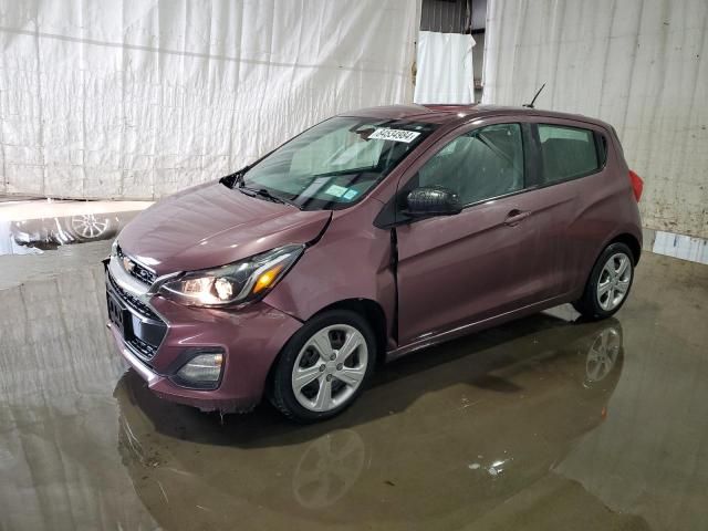 2020 Chevrolet Spark LS