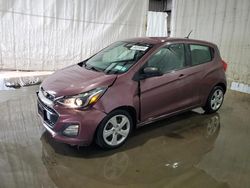 Chevrolet Spark salvage cars for sale: 2020 Chevrolet Spark LS