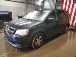 Dodge Vehiculos salvage en venta: 2013 Dodge Grand Caravan SXT