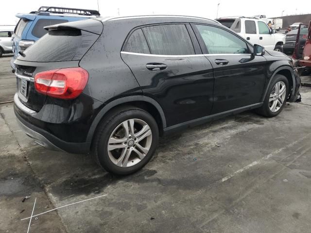 2017 Mercedes-Benz GLA 250 4matic