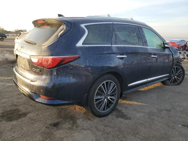 2017 Infiniti QX60