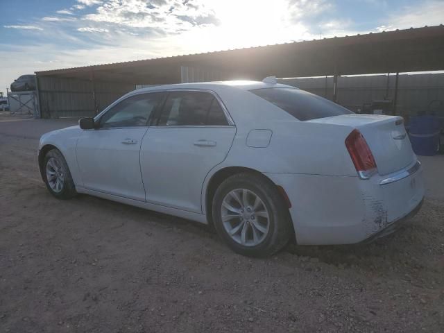 2016 Chrysler 300 Limited