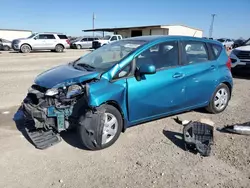 2014 Nissan Versa Note S en venta en Temple, TX