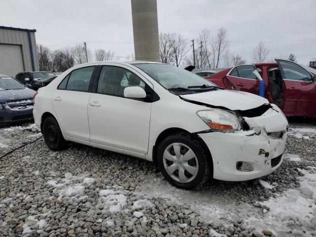 2008 Toyota Yaris