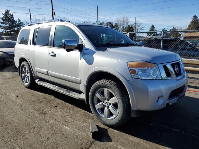 2010 Nissan Armada SE