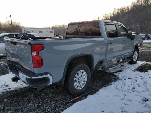 2024 Chevrolet Silverado K2500 Heavy Duty LT