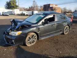 Subaru wrx salvage cars for sale: 2015 Subaru WRX