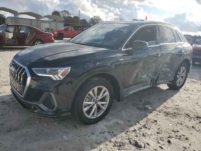 2024 Audi Q3 Premium Plus S Line 45