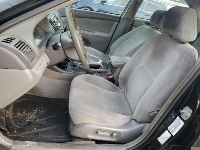 2003 Toyota Camry LE