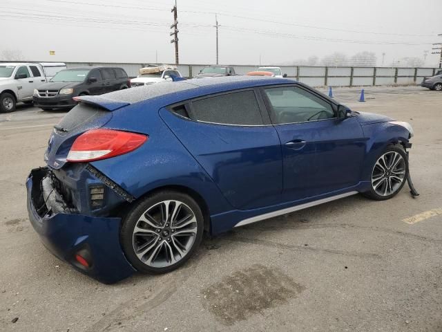 2017 Hyundai Veloster Turbo