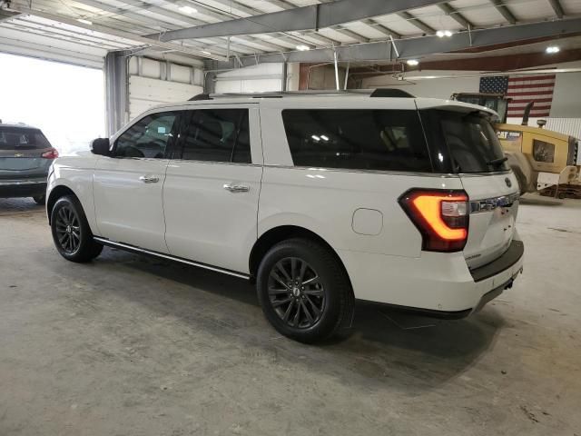 2021 Ford Expedition Max Limited