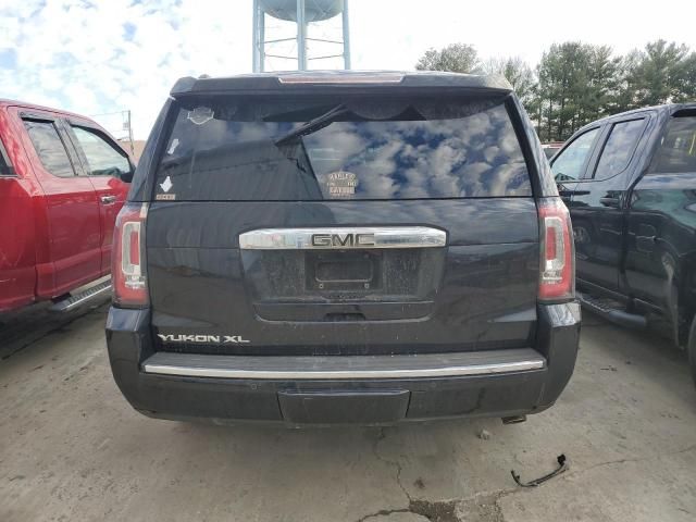 2016 GMC Yukon XL Denali