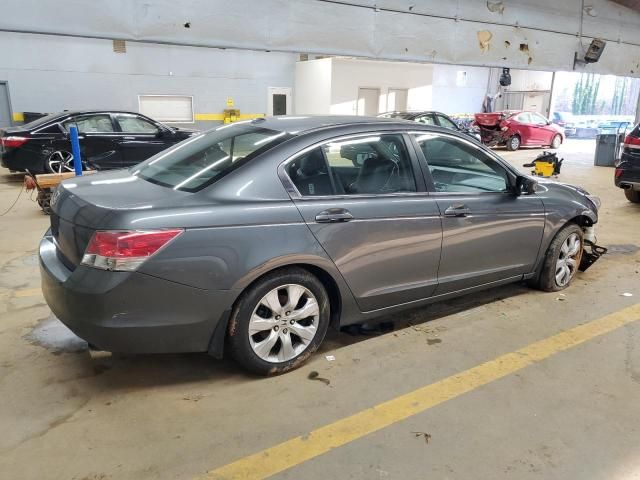 2008 Honda Accord EXL