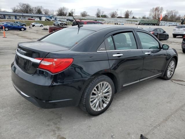 2013 Chrysler 200 Limited