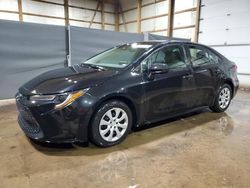 Vehiculos salvage en venta de Copart Columbia Station, OH: 2021 Toyota Corolla LE