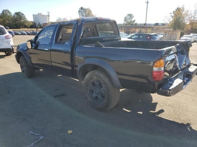 2003 Toyota Tacoma Double Cab Prerunner